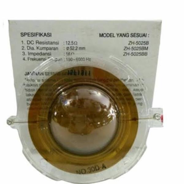 Spul Corong Toa 25Watt Zg- 30D-A Spul Corong Toa Original