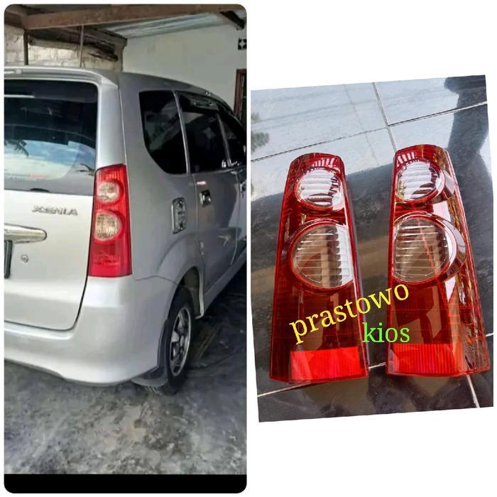 Mika Stop Lampu Belakang Stoplamp Toyota Avanza Daihatsu Xenia Vvti
