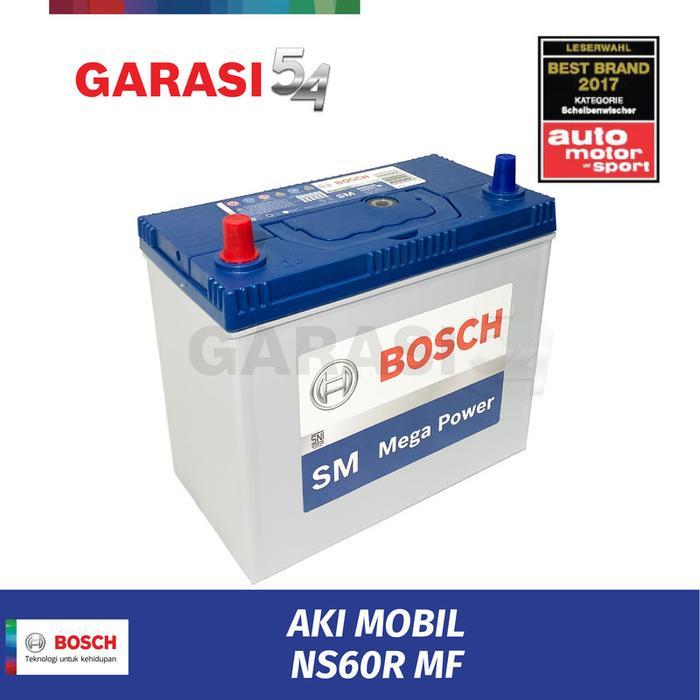 AKI MOBIL TOYOTA AVANZA NS60 MF BOSCH