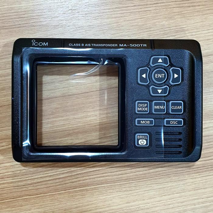 CASING ICOM MA-500TR ORI BARU CASE LAYAR DEPAN AIS MA500 KESING