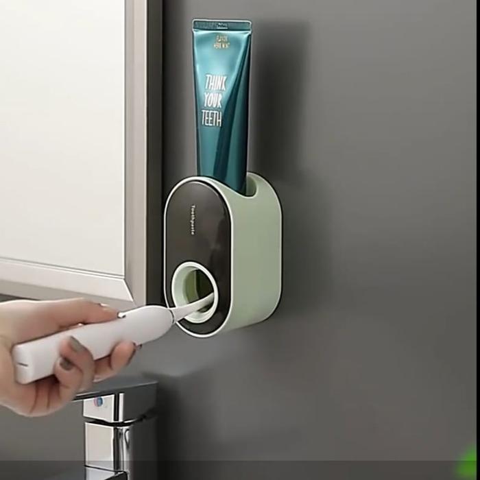 Tempat Odol. Dispenser Pasta Gigi. Dispenser Odol