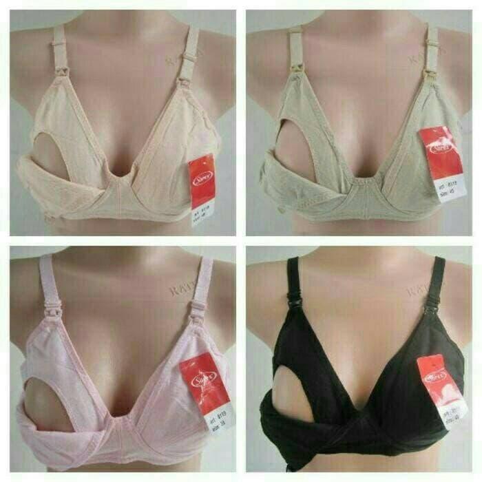Bra Menyusui Bh Menyusui Bh Ibu Menyusui Sorex