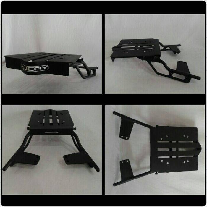 Bracket Motor Kucay Kawasaki Pulsar 180 200 220 / Breket Pulsar