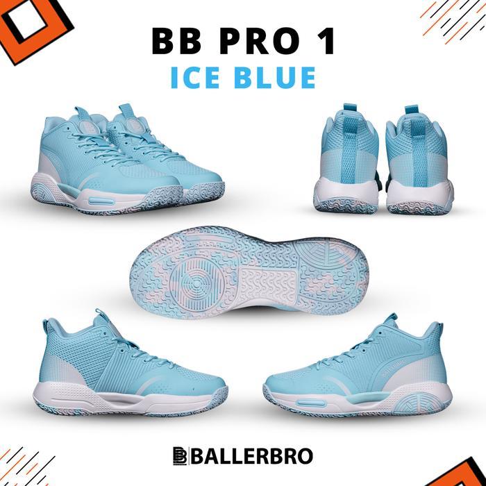 "New" Sepatu Basket Ballerbro BB PRO 1