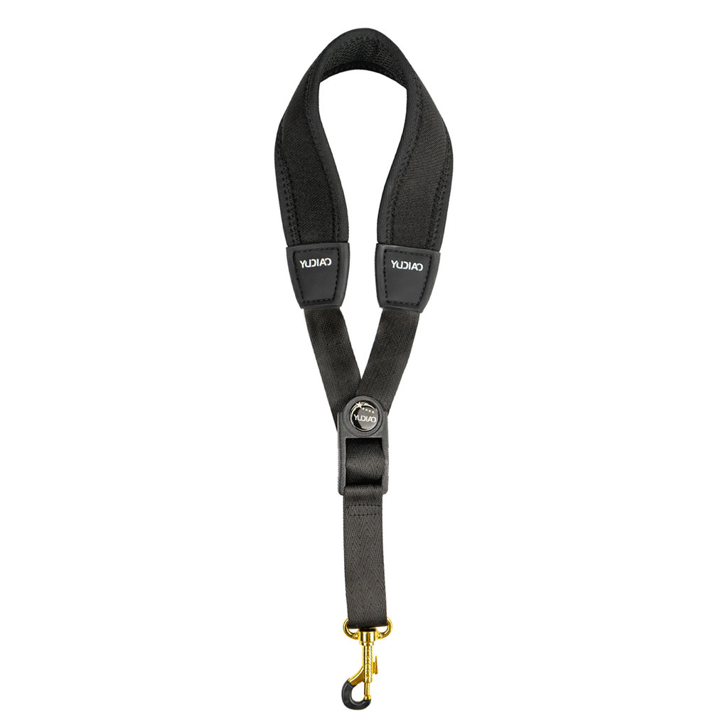 E-Flat Alto Saxophone, Tenor Saxophone, Soprano Saxophone Instrument Strap, Neck Strap, Electric