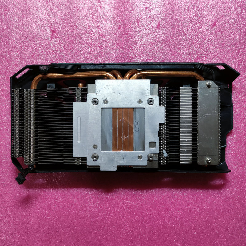 The Radiator Cooler for GIGABYTE RX570 RX580 Aorus Video Card
