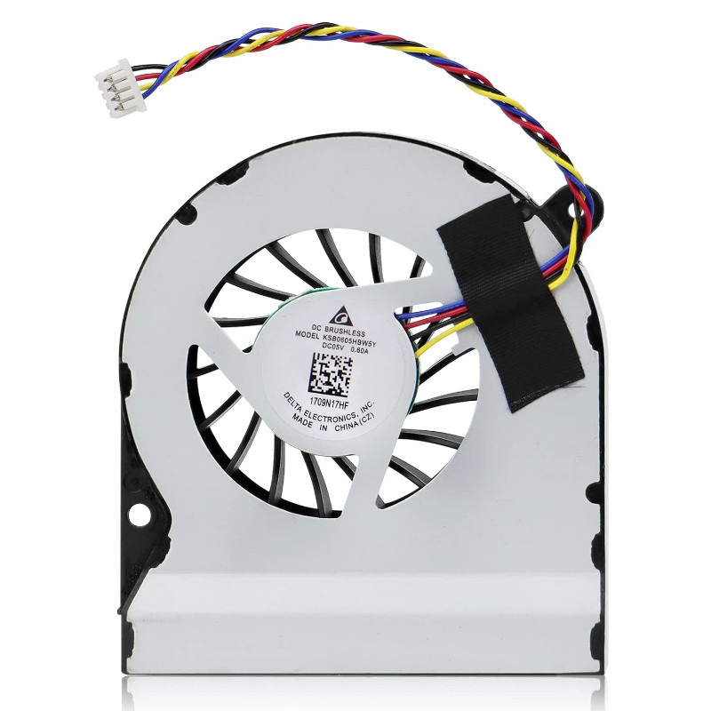 Replacement CPU Cooling Fan for Intel NUC Kit Intel NUC 6 NUC6 Intel Fan NUC6i7KYK Kit KSB0605HB