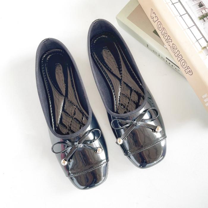 Donatello Store Shoes - Olsen Flat Shoes Sepatu Wanita Kekinian