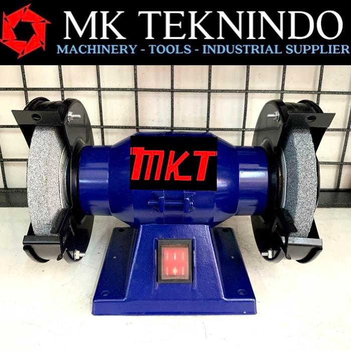 Mesin Gerinda Duduk 5 Bench Grinder 5 Inch Gurinda Duduk