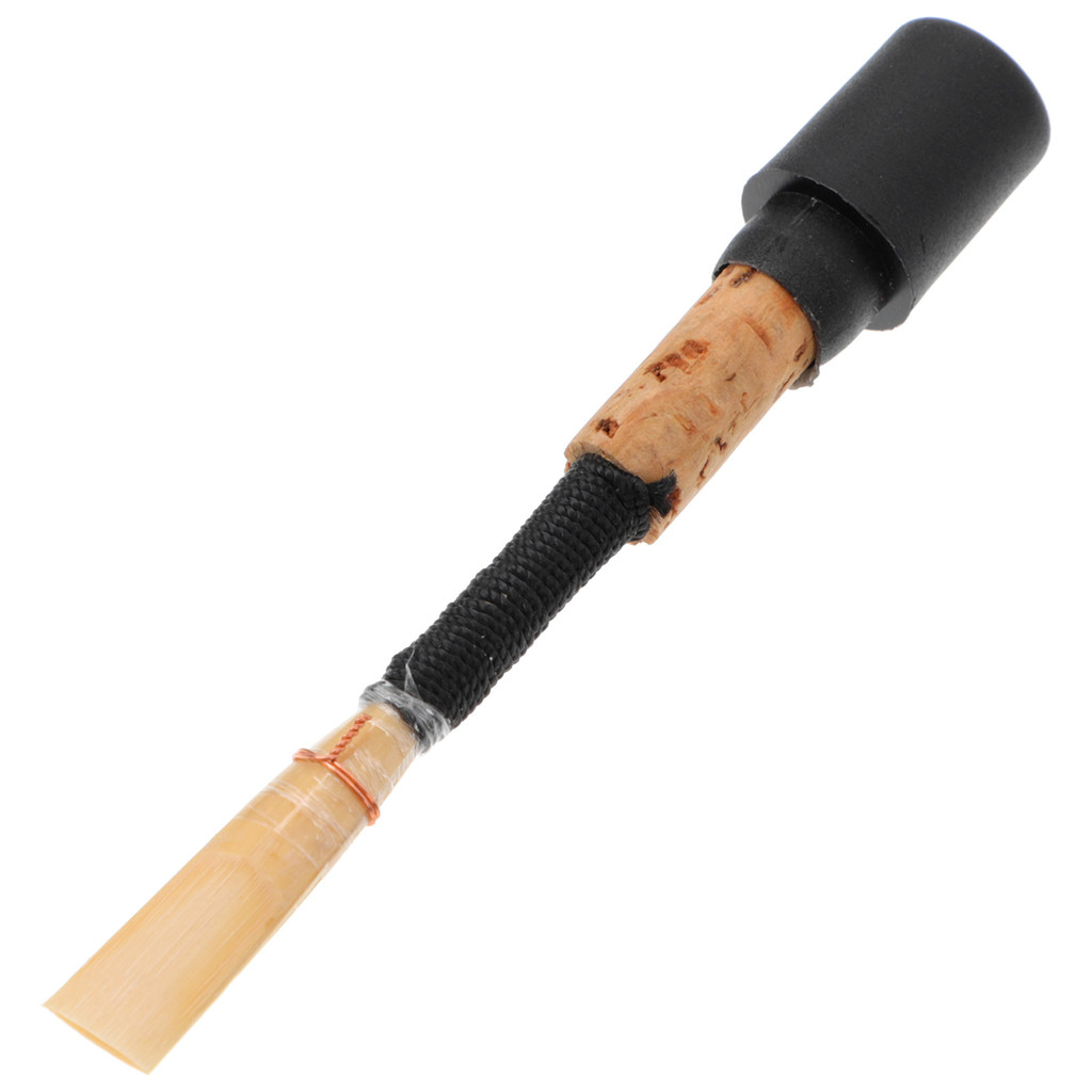 Natural Oboe Reed Durable Copper Practical Compact Oboe Accessory Professional Reed for Students