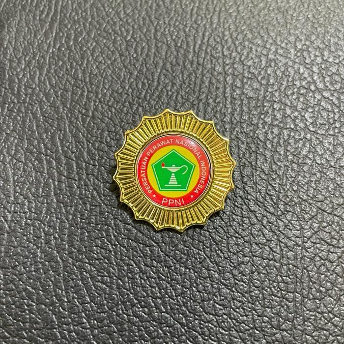 Pin PPNI Bros PPNI Embelm PPNI -Peniti