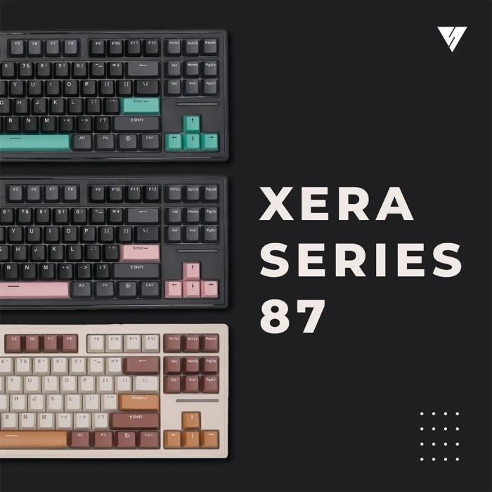VortexSeries Xera87 / Xera-87 Wireless Mechanical TKL Gaming Keyboard