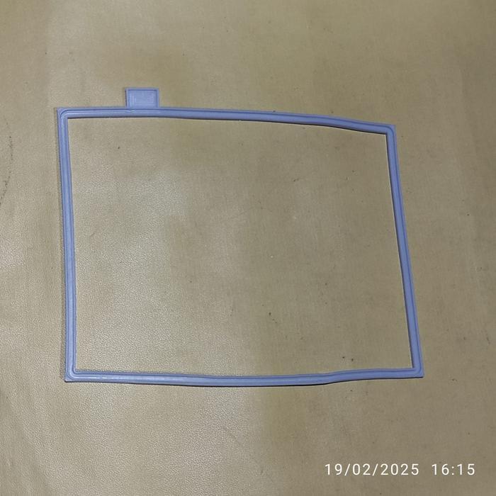 KARET UL TUTUP YONGMA MAGIC COM DIGITAL YONG MA SMC9027 SMC 9027 ORIGINAL