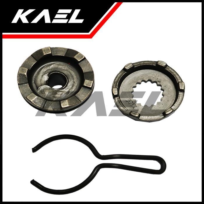 GIGI ION SET MIO LAMA SOUL SPORTY SMILE GEAR KICK STARTER STATER