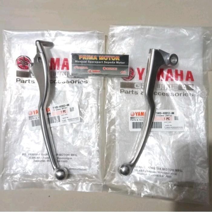Handle Rem Dan Handle Kopling R25 R 25 Ori Yamaha Ygp