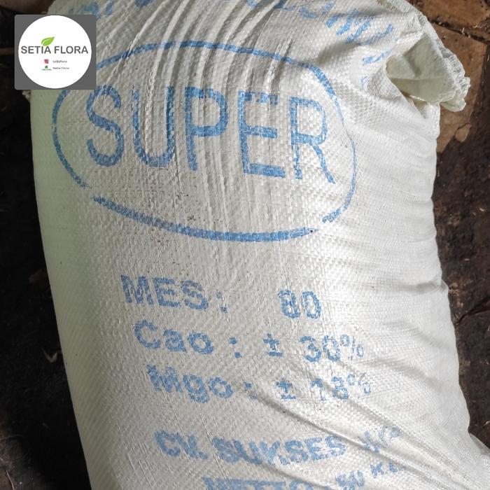 KAPUR PERTANIAN/DOLOMIT KARUNGAN