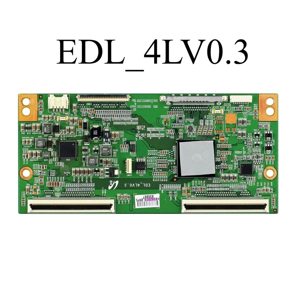 T-CON Board EDL_4LV0.3 LJ94-03895J Logic Board is for KDL-40EX720 46EX720 KDL-55EX720 KDL-55EX723
