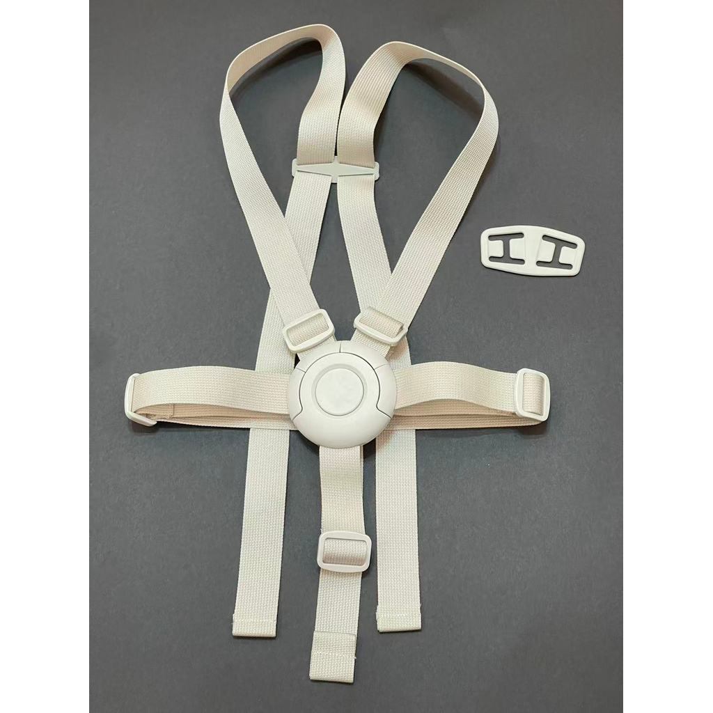 Growth chair safety harness for stokke tripp trapp chair baby set harness five point s harness