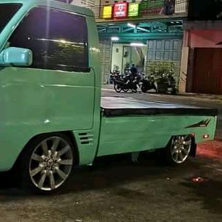 Terpal Bak Pickup T120Ss/Futura Tbk