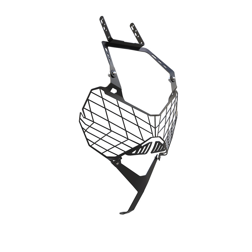 2023 Klr 650 Headlight Guard For Kawasaki Klr 650 Klr650 2021 2022 Motorcycle Headlight Grille Cover