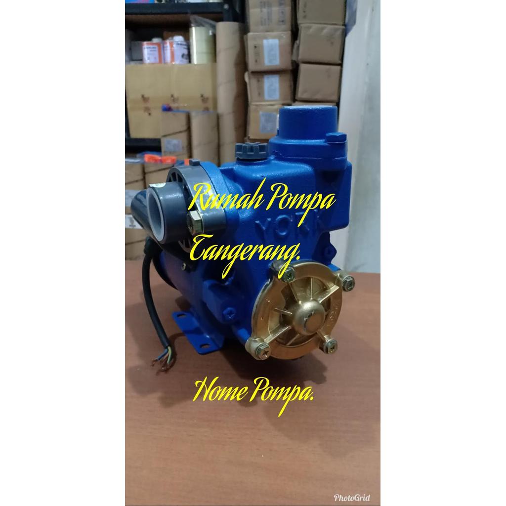 Pompa Air Dangkal York Italy Pd 128 Na Non Otomatis.