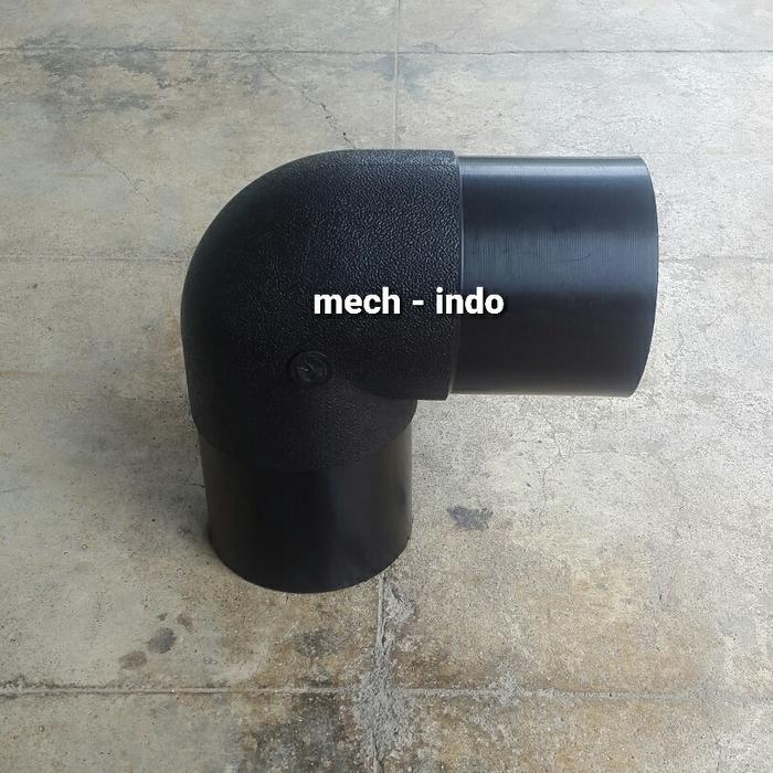 Fitting Hdpe - Elbow 90 Degree 200 Mm
