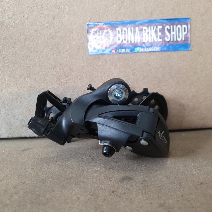 Rd Xlr8 9 Speed Short Cage - 9Sp