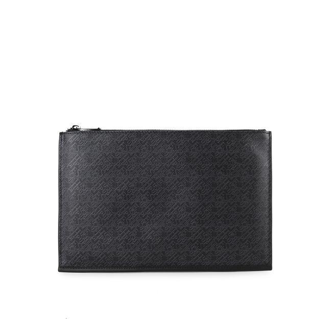 Hush Puppies Tas Pria Vico Clutch Black