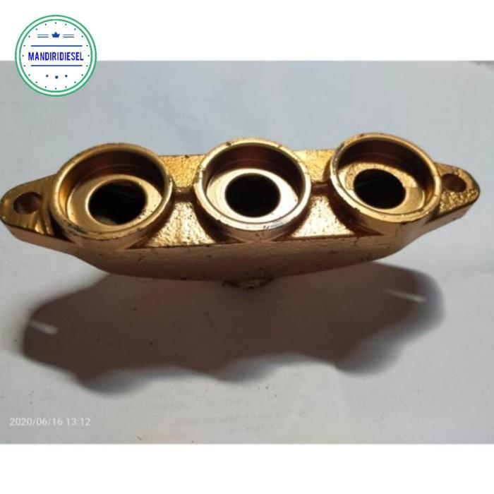 SPRAYER 30 SUCTION CHAMBER / SUCTION METAL MESIN SPRAYER / STEAM PS30