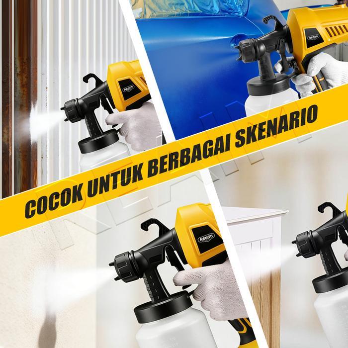 JARUM PEMBERSIH NOZEL SPRAY GUN DAN AIRBRUSH BAJA KUAT ANTI KARAT