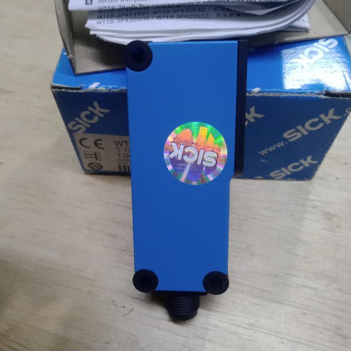 PHOTOELECTRIC SENSOR SICK WT18-3P410/WT18-3P410 SICK ORIGINAL