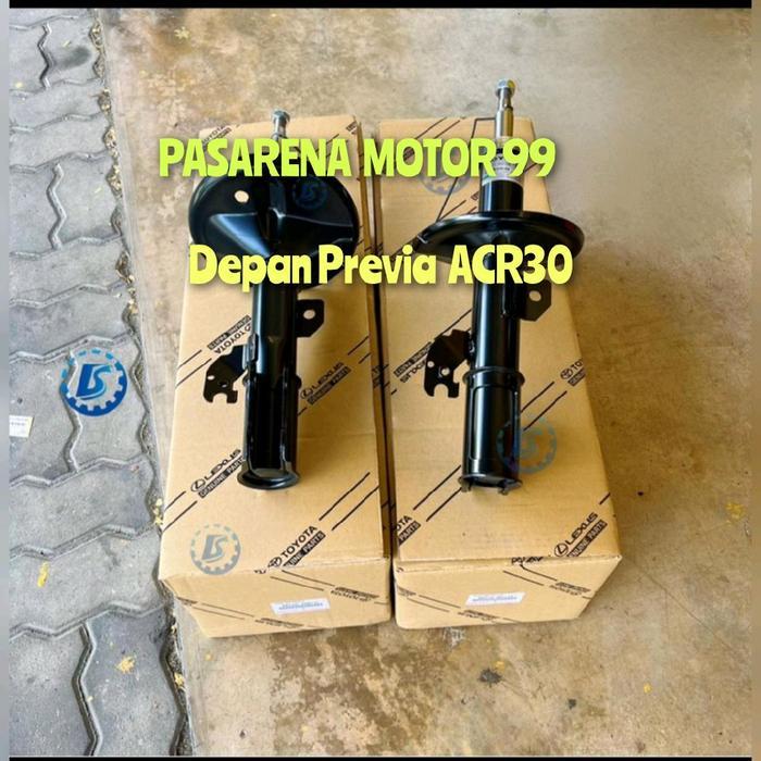 ShockBreaker Depan Untuk Mobil Toyota Previa ACR30