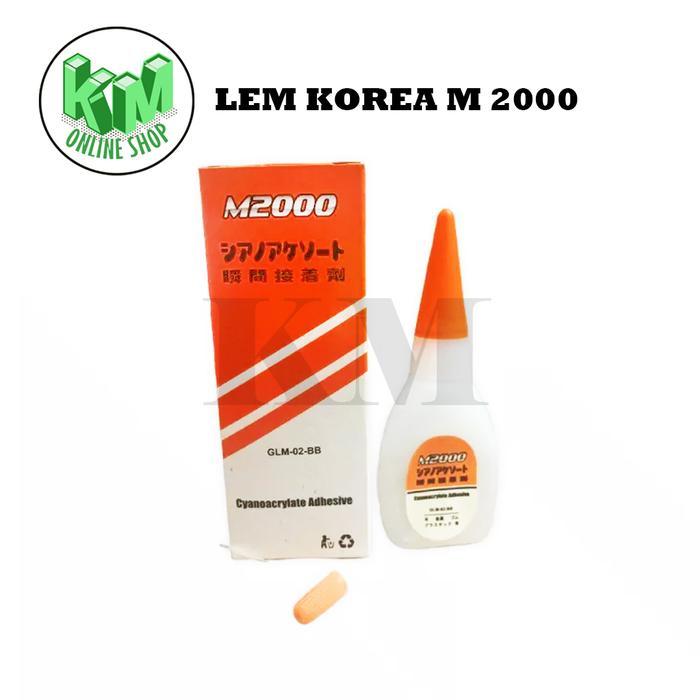 "New" Lem Korea M2000 Lem Serbaguna