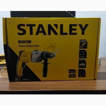 STANLEY STDH7213 HAMMER DRILL 13 MM/ MESIN BOR LISTRIK STANLEY 13 MM