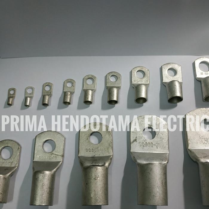 Murah Skun Kabel SC 95-12 Scun SC 95-12 Cable Lug SC 95-12