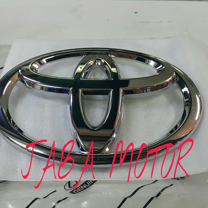 Logo Grill Innova Reborn-Logo Depan Innova Reborn Original