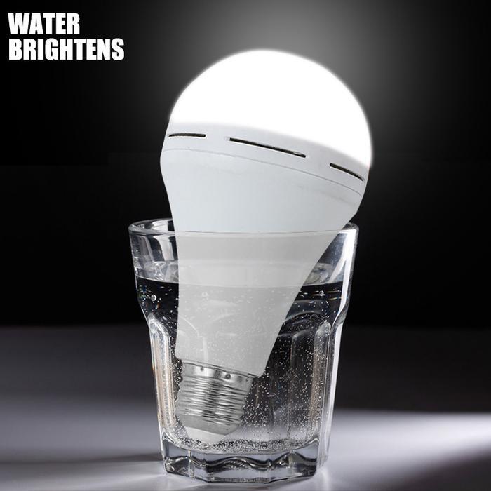 "New" Lampu Emergency / Magic Lamp Lampu Bohlam LED Magic