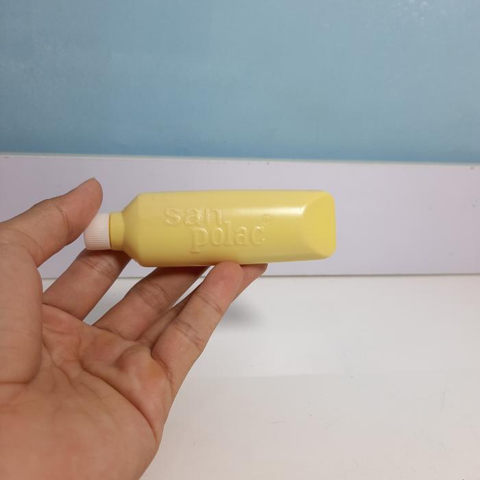 "New" Obat Dempul Sanpolac Hardener