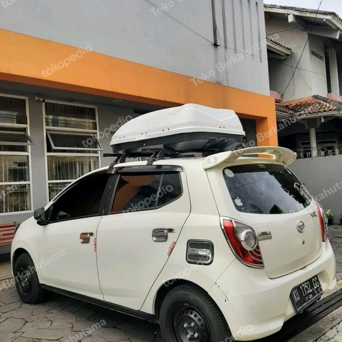 Promo Roof Box Auto Box Universal 450 L Good Produk