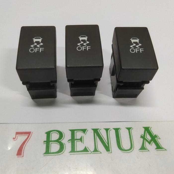 TOMBOL KNOB SAKLAR VSA OFF HONDA ALL NEW CRV-HRV-BRV -ODYSSEY MODEL 1