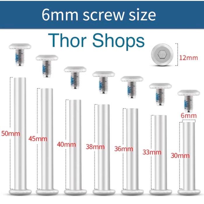 Roda koper diameter 45mm replacement wheel