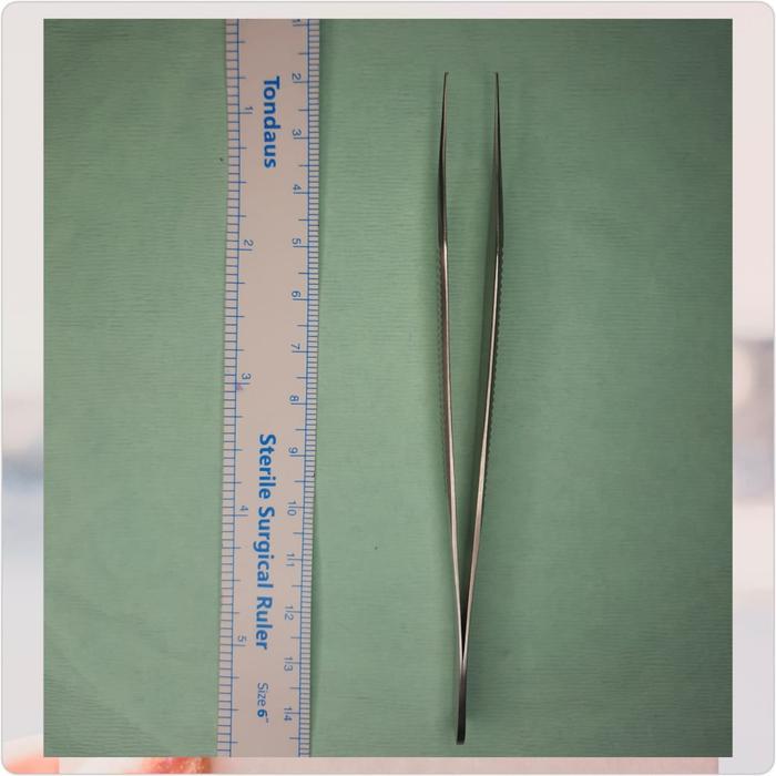 PINSET MICROFIXATION FORCEPS