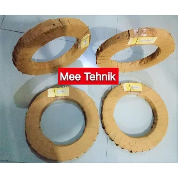 Band Saw Blade / Gergaji Pita Lion 30 Mm (Sudah Siwar/Setting)