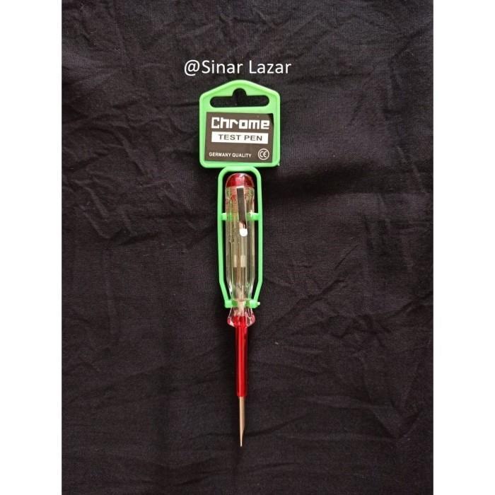 Obeng Tespen / Test Pen Listrik / Test Pen