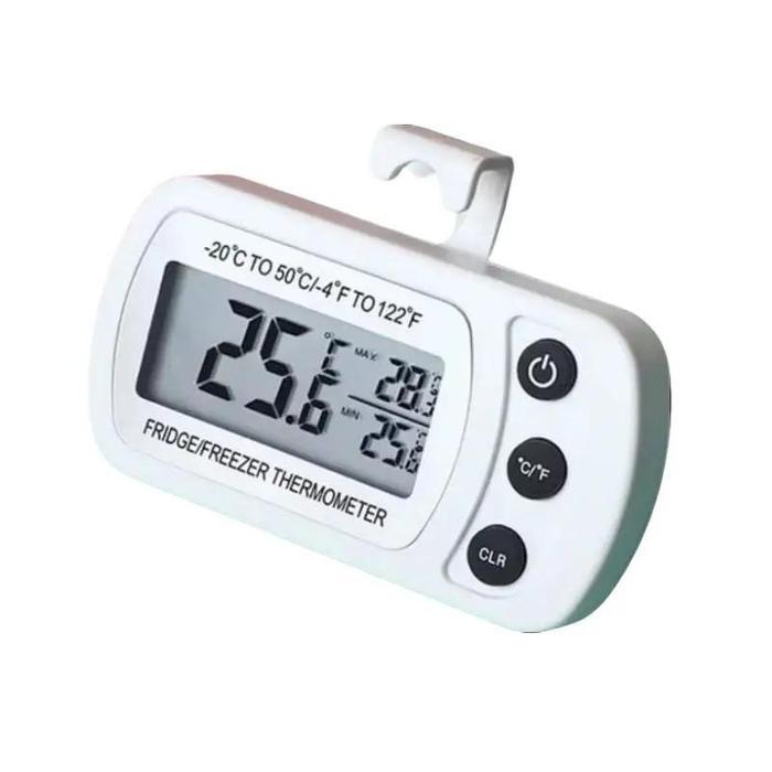 Termometer Digital Kulkas Pendingin Freezer-Fridge Thermometer/Freezer Termometer