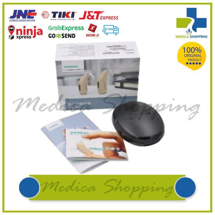 HEARING AID SIEMENS ALAT BANTU DENGAR ORIGINAL