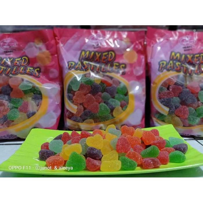 JELLY WAISUN PERMEN WAISUN KILOAN