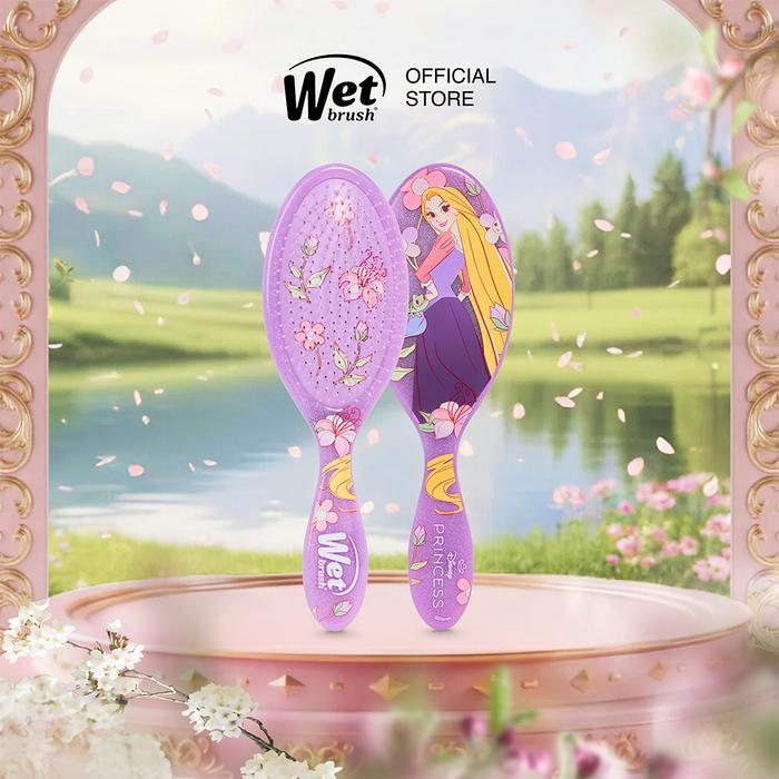The Wet Brush Disney Dreamy Rapunzel