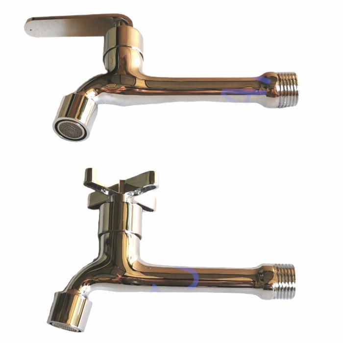 Toto - Kran Air Kuningan Long / Kran Tembok Panjang / Kran Taman / Kran Wudhu