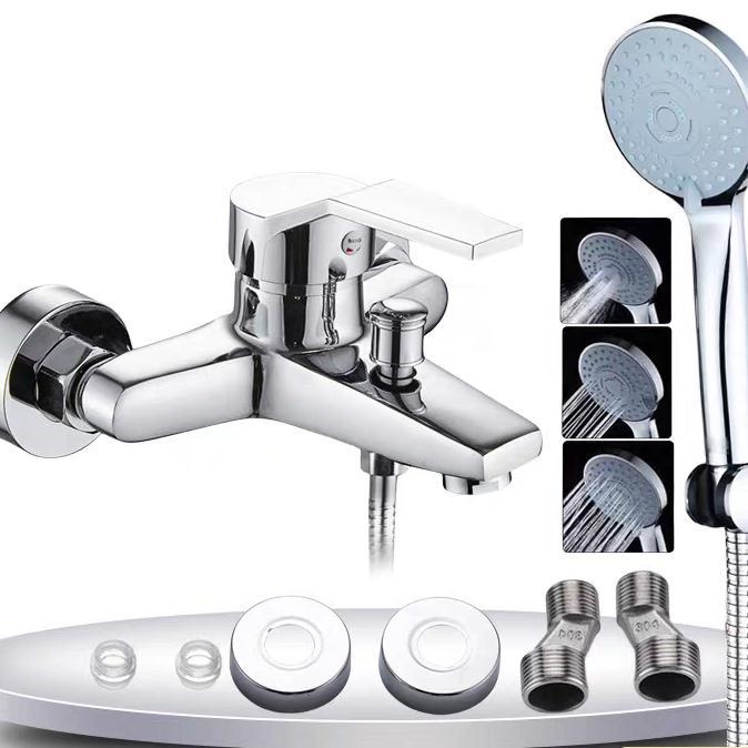 Toto - Kran Shower Kran Kamar Mandi Air Panas Dingin Komplit Set Promo